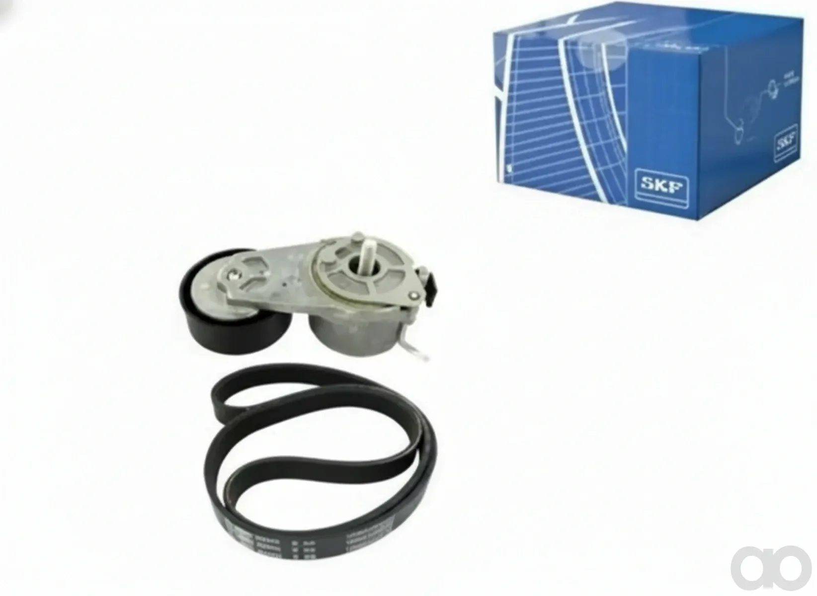 SKF - 6224ESC - Gates Keilriemen