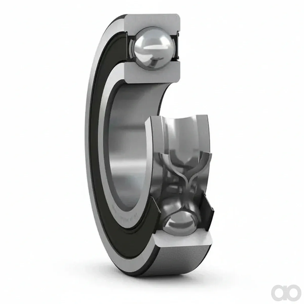 SKF - 623102RS1 - Rillenkugellager