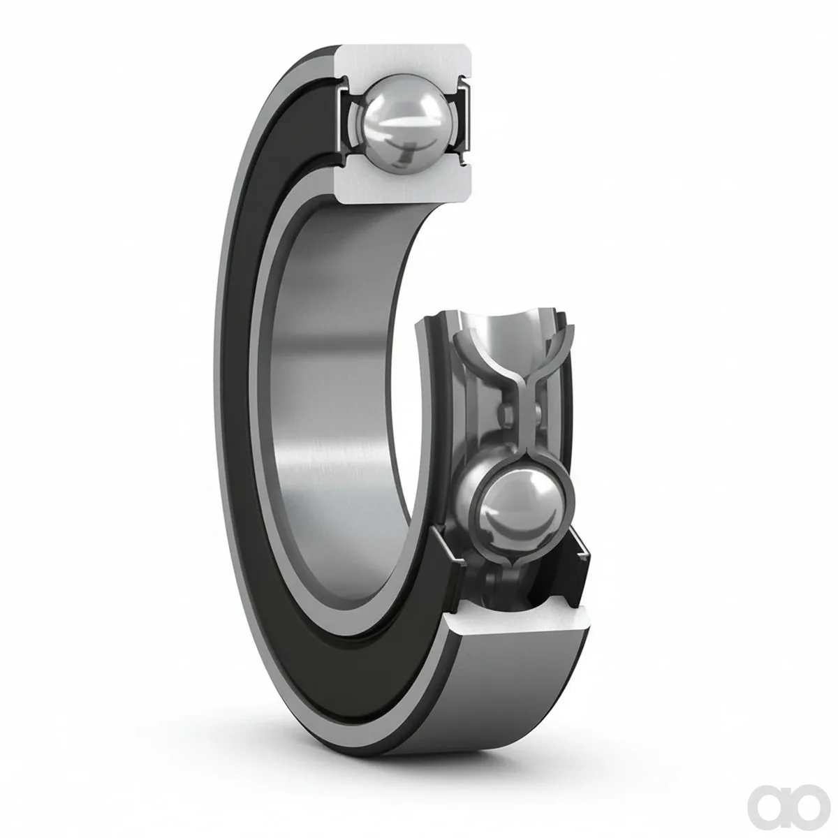 SKF - 63012RSHC3GJN - Kugellager