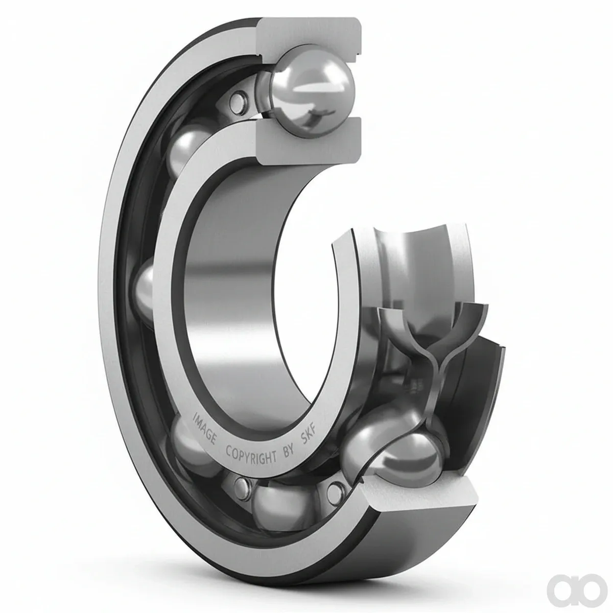 SKF - 6302Z - Kugellager