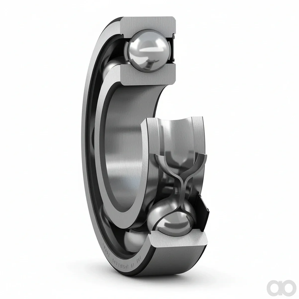 SKF - 6309RS1 - Kugellager