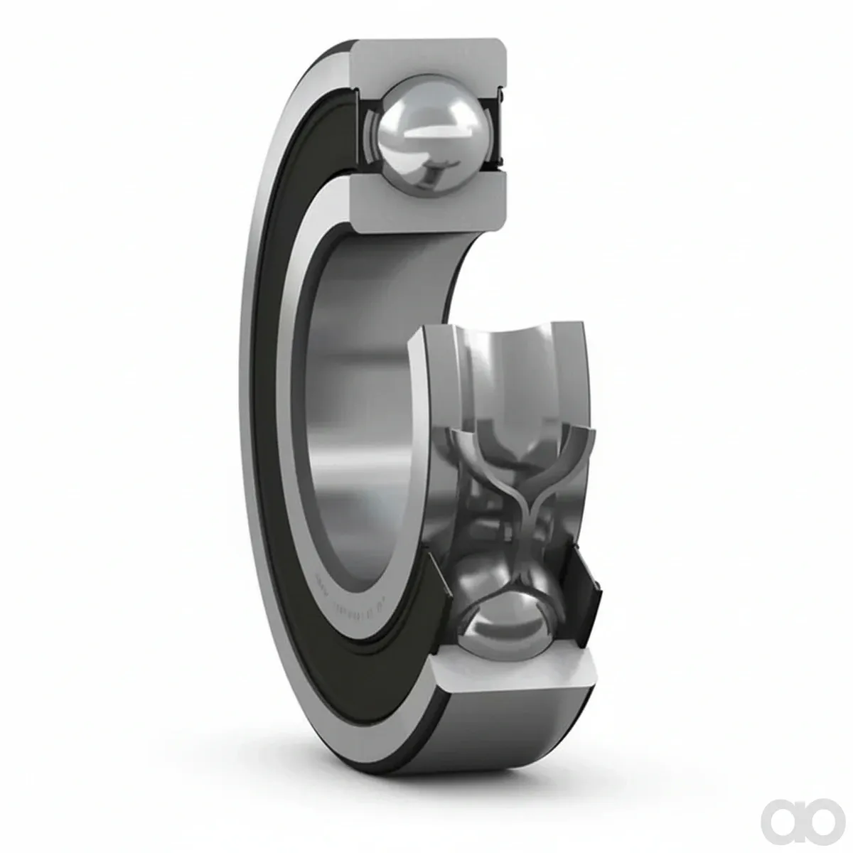SKF - 63122RS1C3GJN - Rillenkugellager