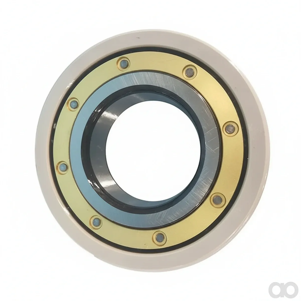 SKF - 6312MJ20AAC3 - INSOCOAT Rillenkugellager
