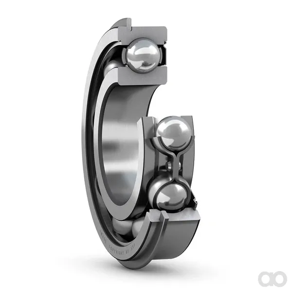SKF - 6314ZNR - Kugellager