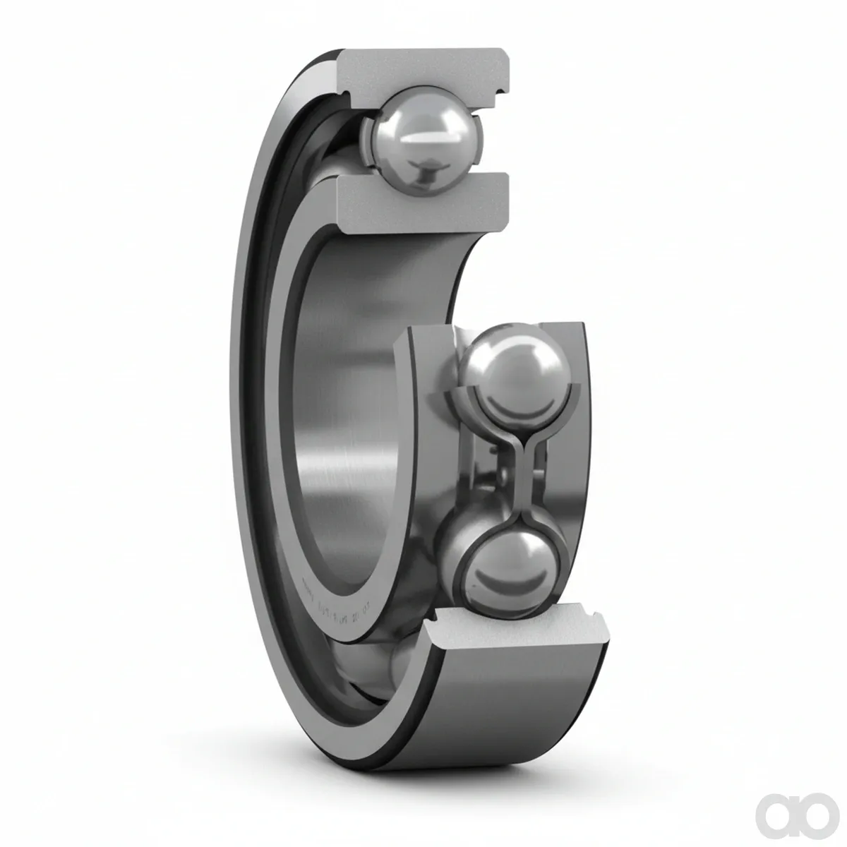 SKF - 6317C4 - Rillenkugellager