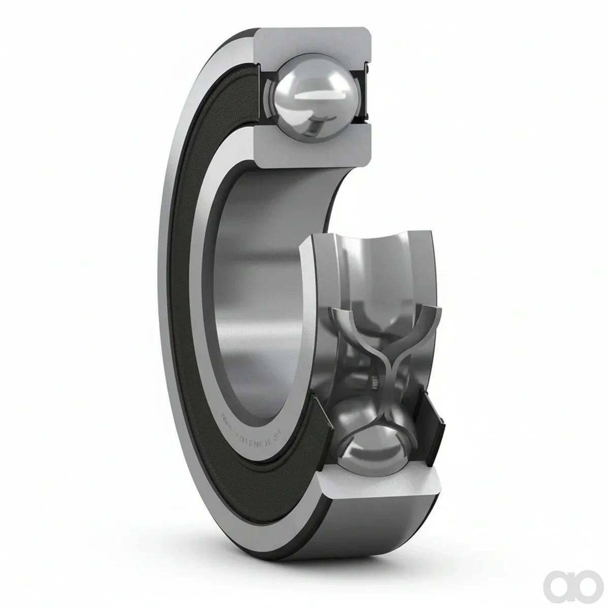SKF - 63192RS1C3 - Kugellager