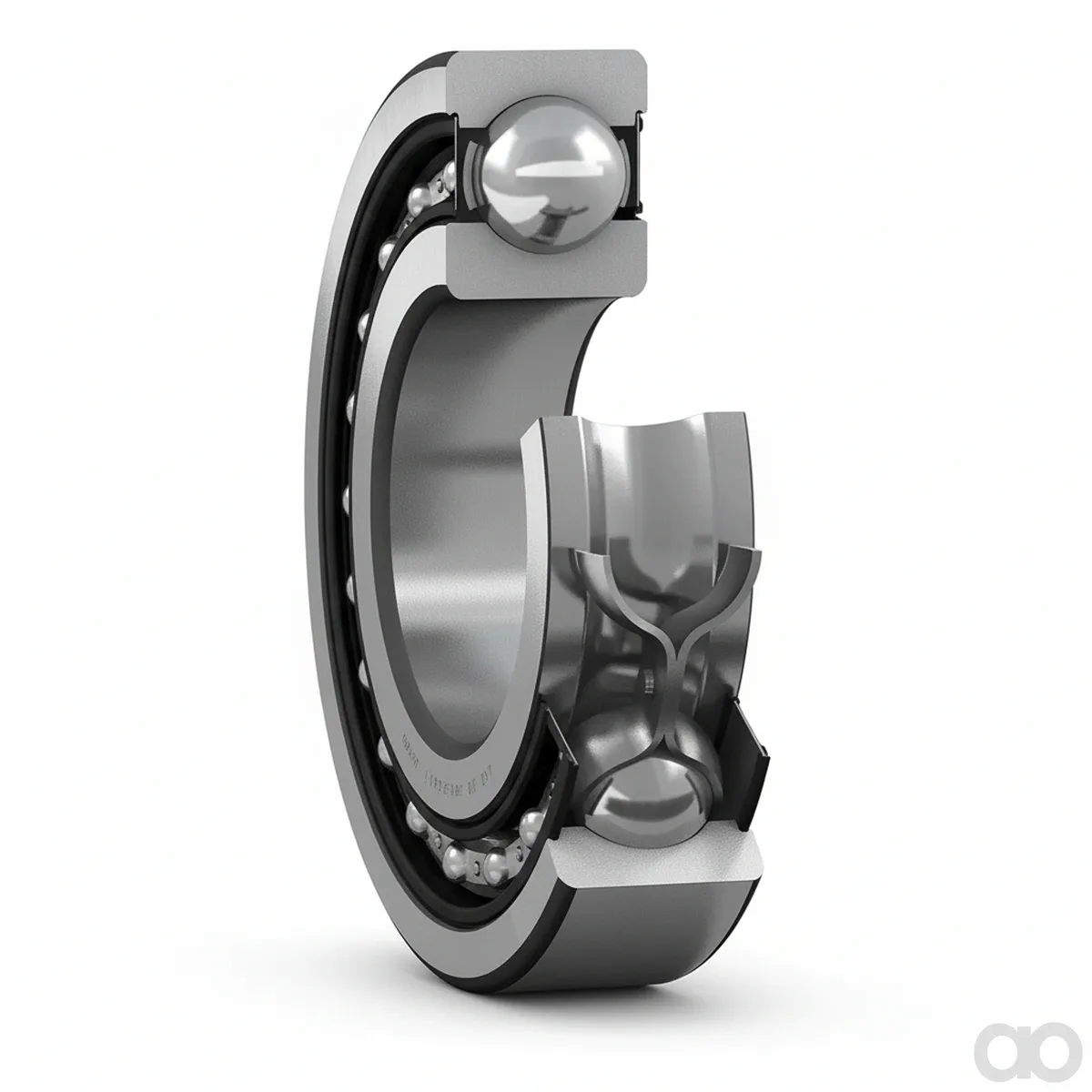 SKF - 64032RS1C3 - Kugellager