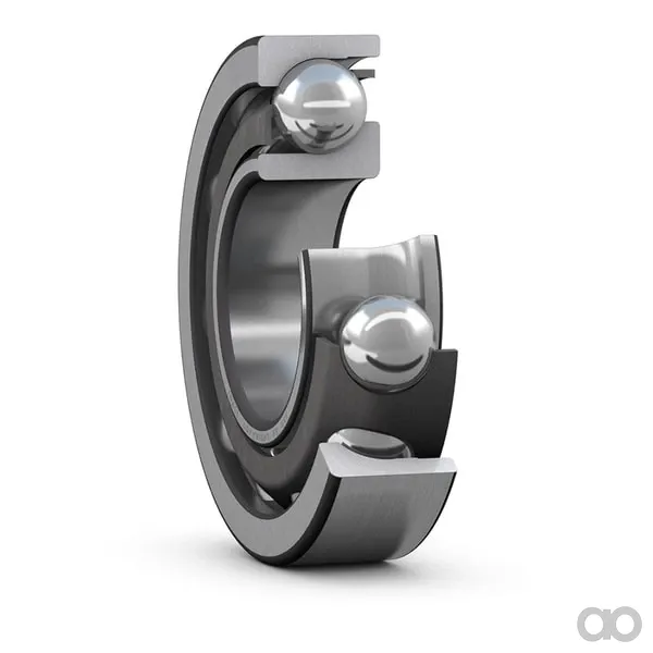 SKF - 7214BECBJ - Winkelkontaktkugellager