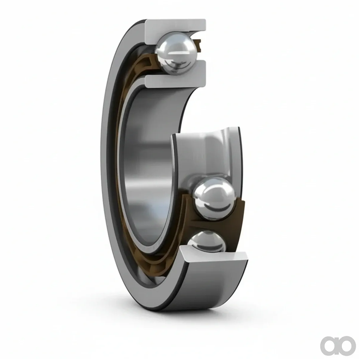 SKF - 7306BEGBP - Schraegkugellager