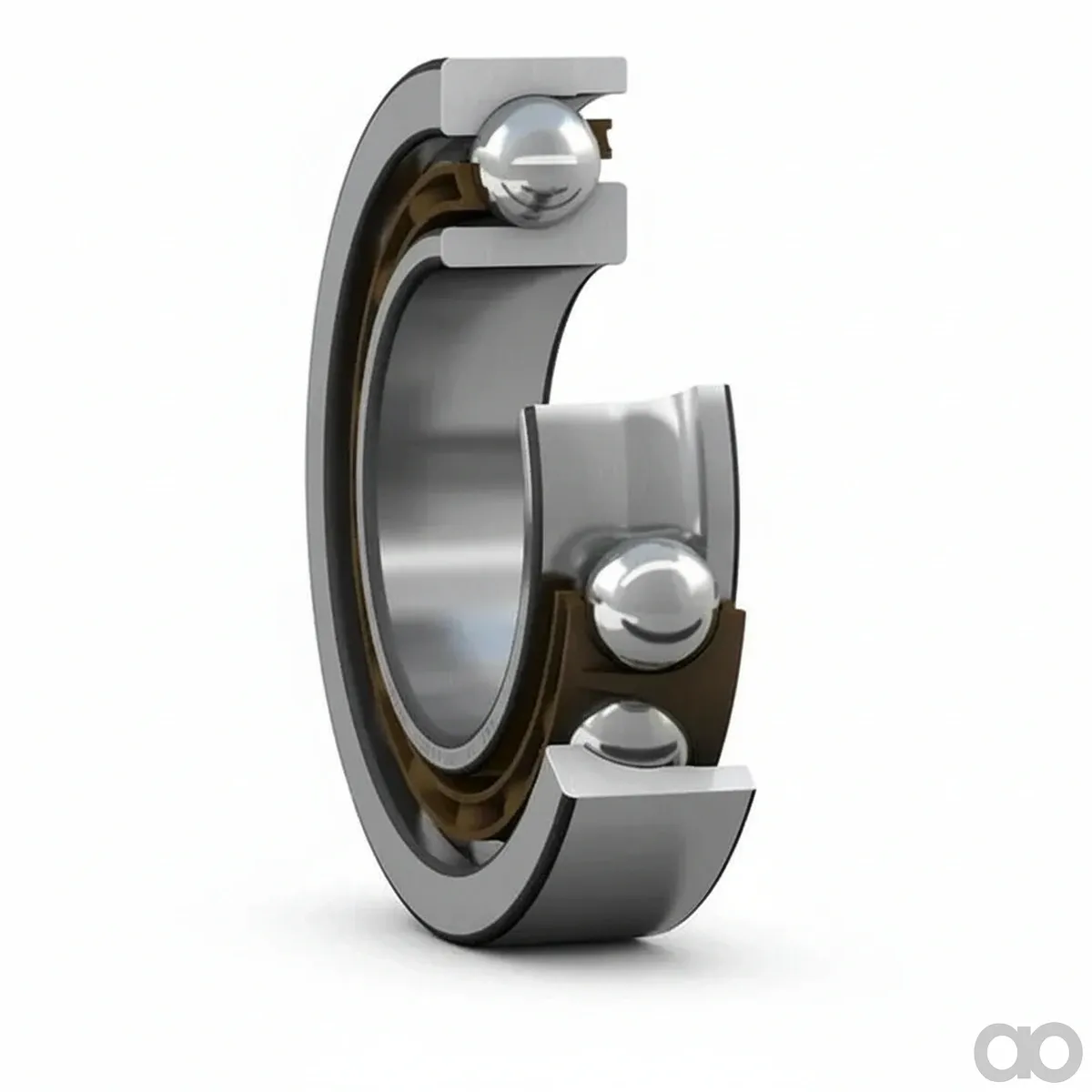 SKF - 7306BEP - Schraegkugellager