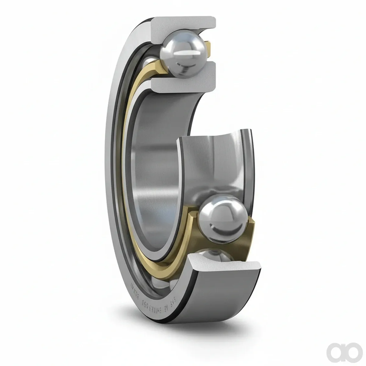 SKF - 7409BGM - Schraegkugellager