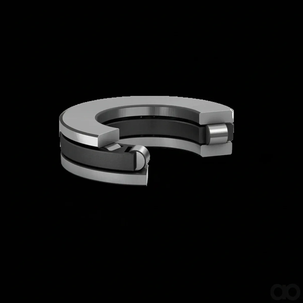 SKF - 81117TN - Kegelrollenlager
