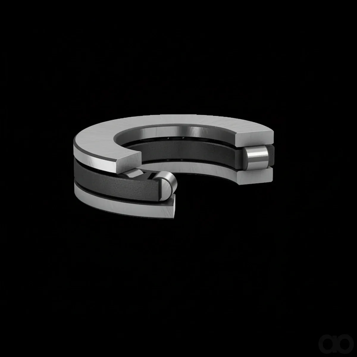SKF - 81206TN - Kegelrollenlager