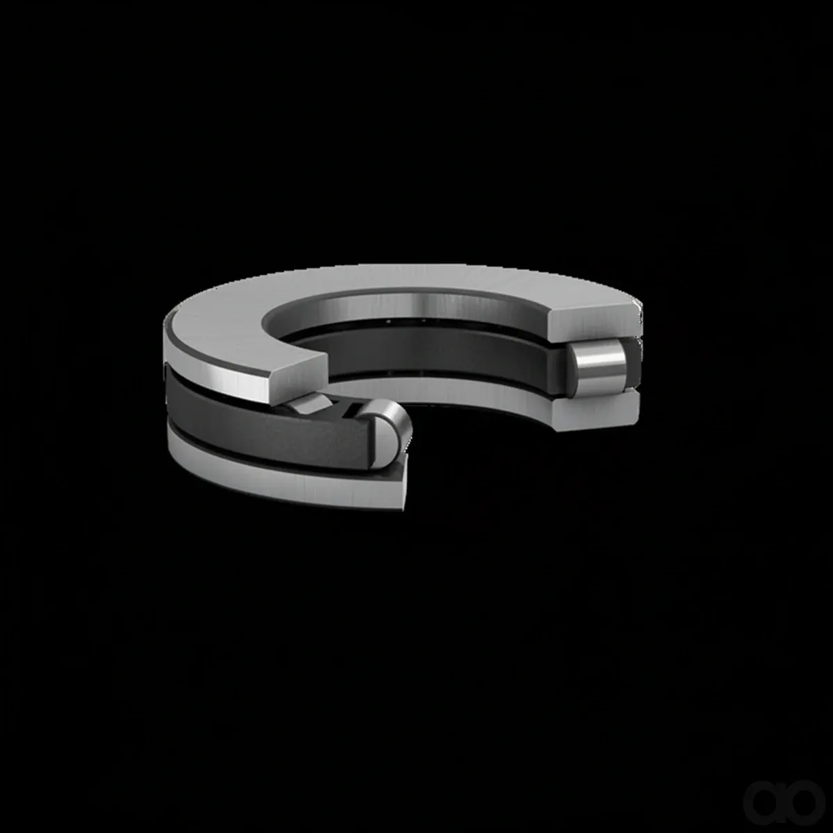 SKF - 81208TN - Kegelrollenlager