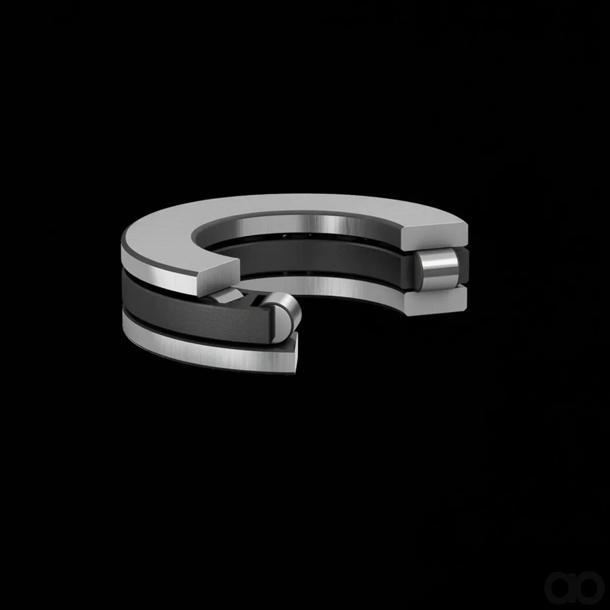SKF - 81212TN - Kegelrollenlager