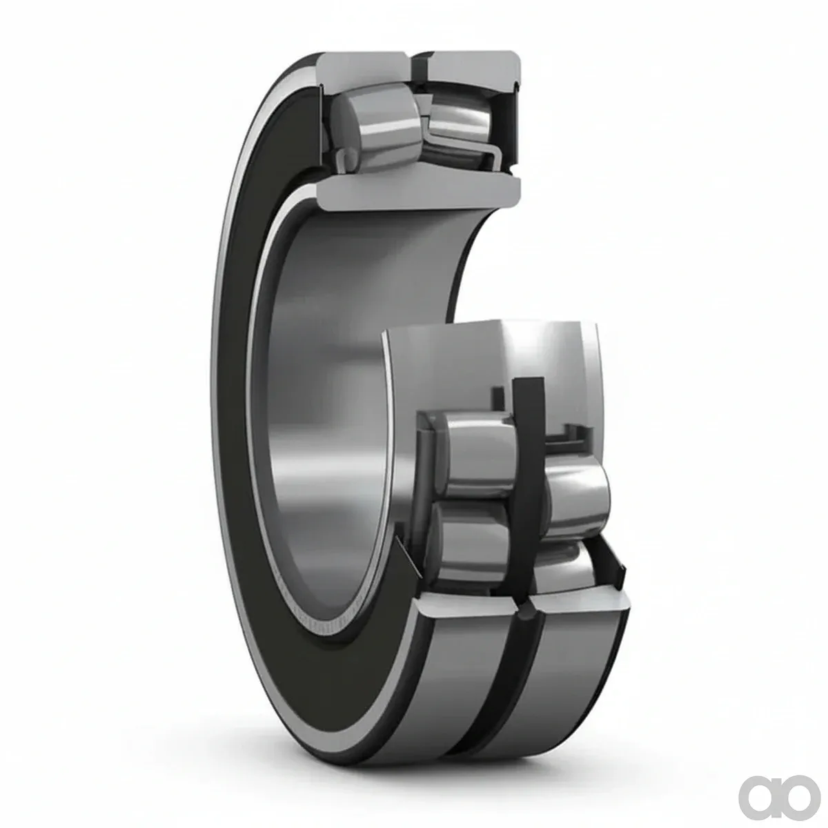 SKF - BS222102RSKVT143 - Sphaerisches Rollenlager