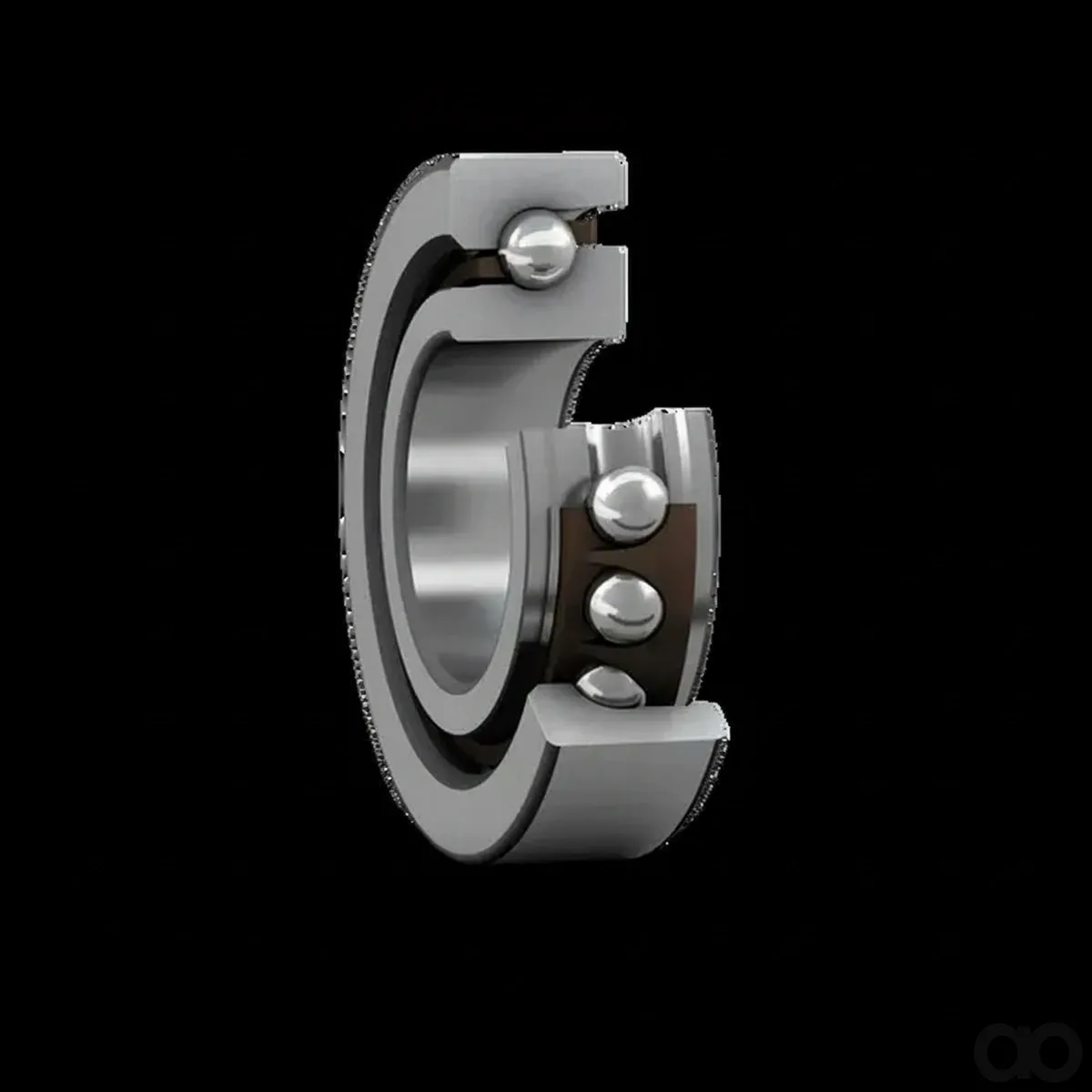 SKF - BSA202CGA - Praezisionslager