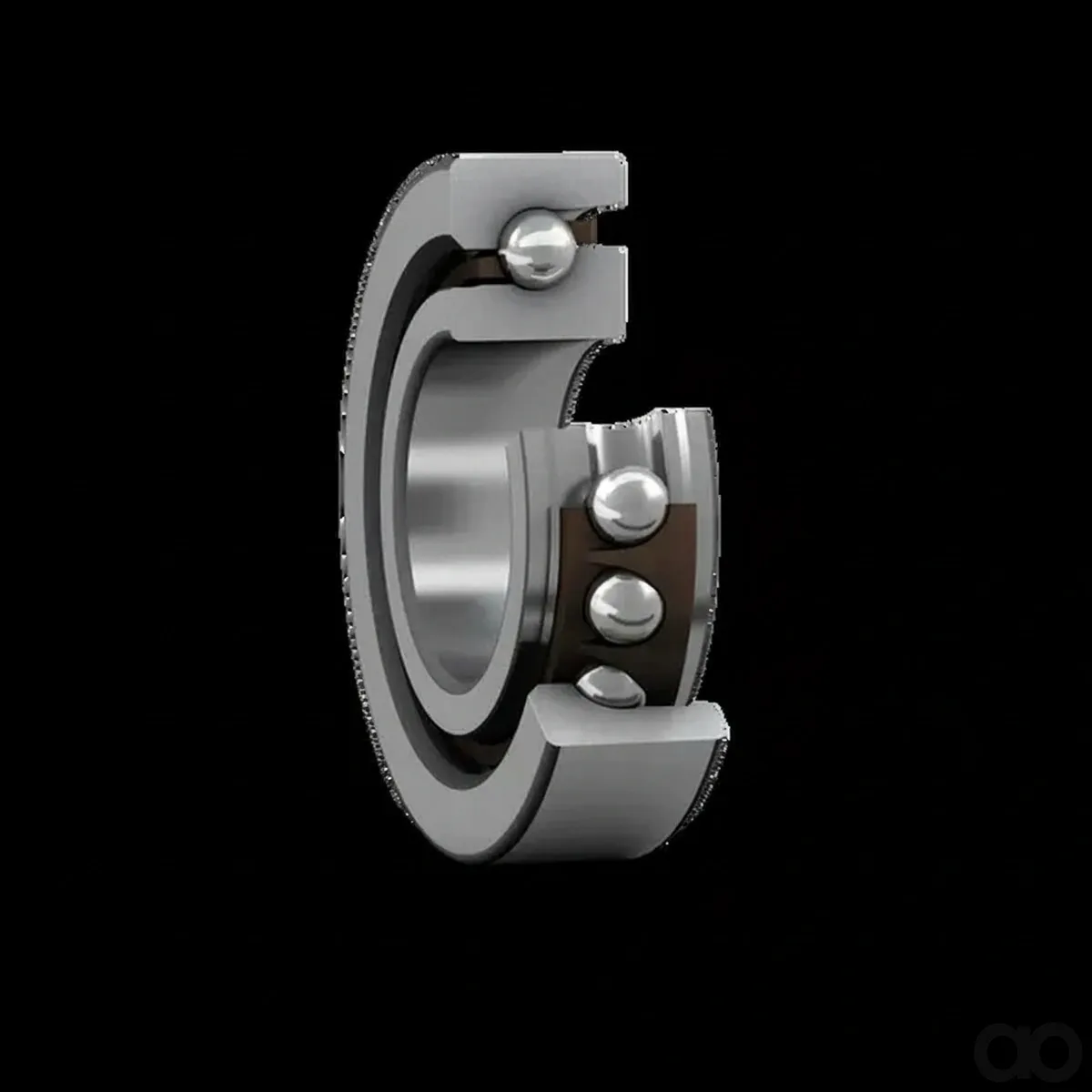SKF - BSA206CGA - Praezisionslager