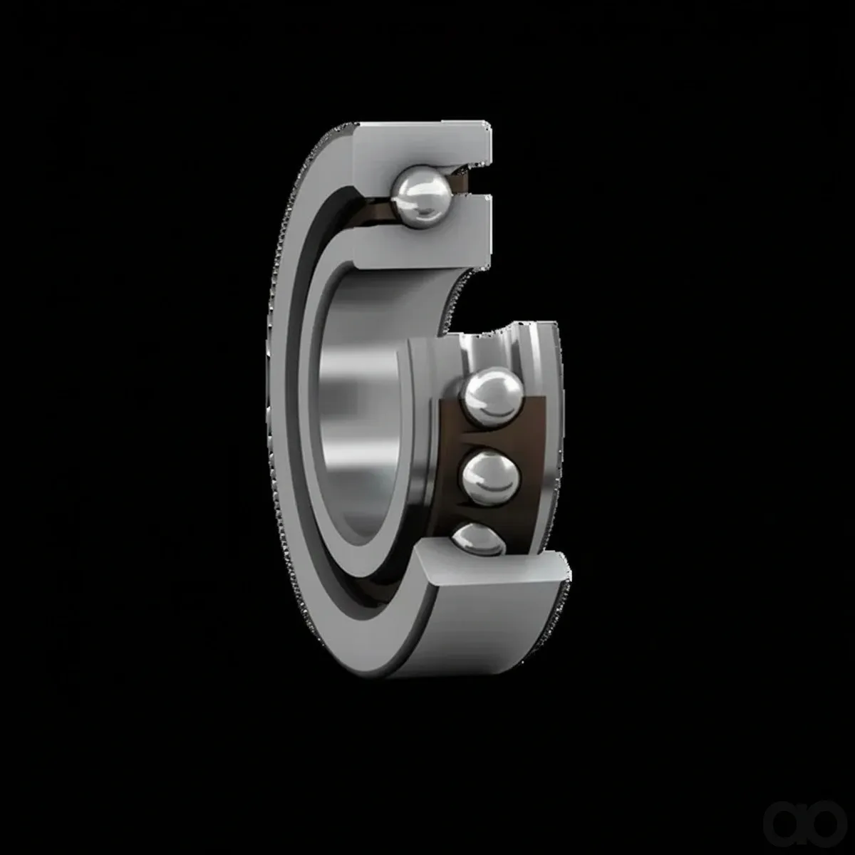 SKF - BSA206CGB - Praezisionslager