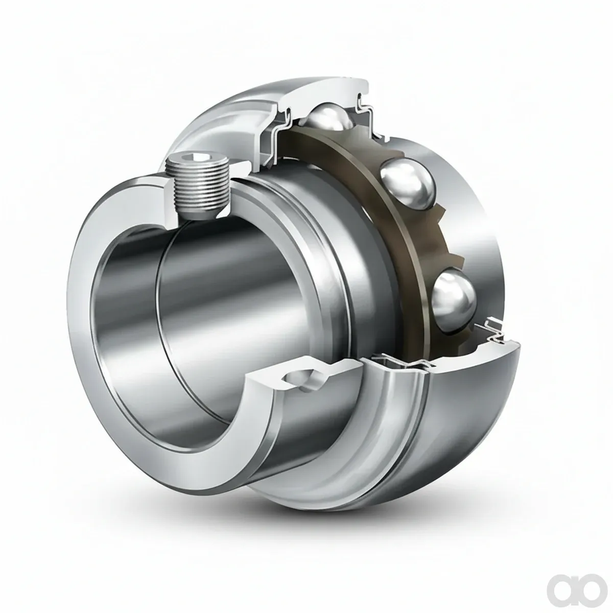 SKF - EX204 - Lager EX 204 / /