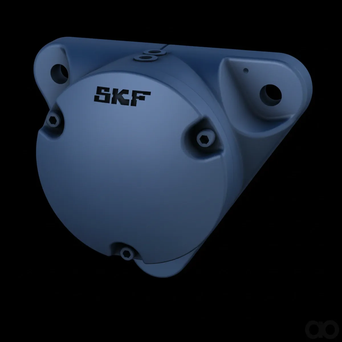 SKF - FNL510A - Lagergehaeuse & Zubehoer FNL 510 A