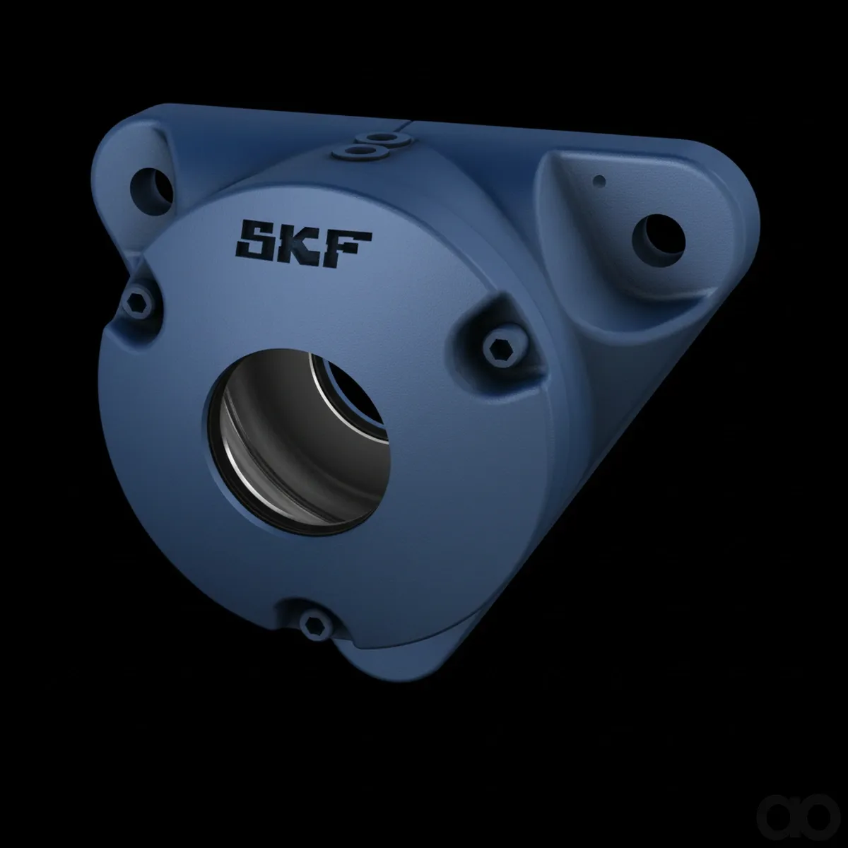 SKF - FNL510B - Lagergehaeuse & Zubehoer