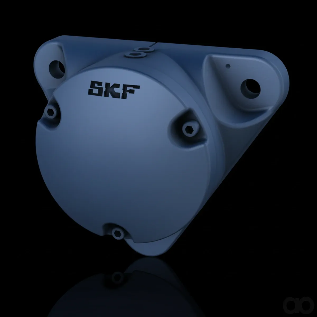 SKF - FNL511A - Lagergehaeuse & Zubehoer