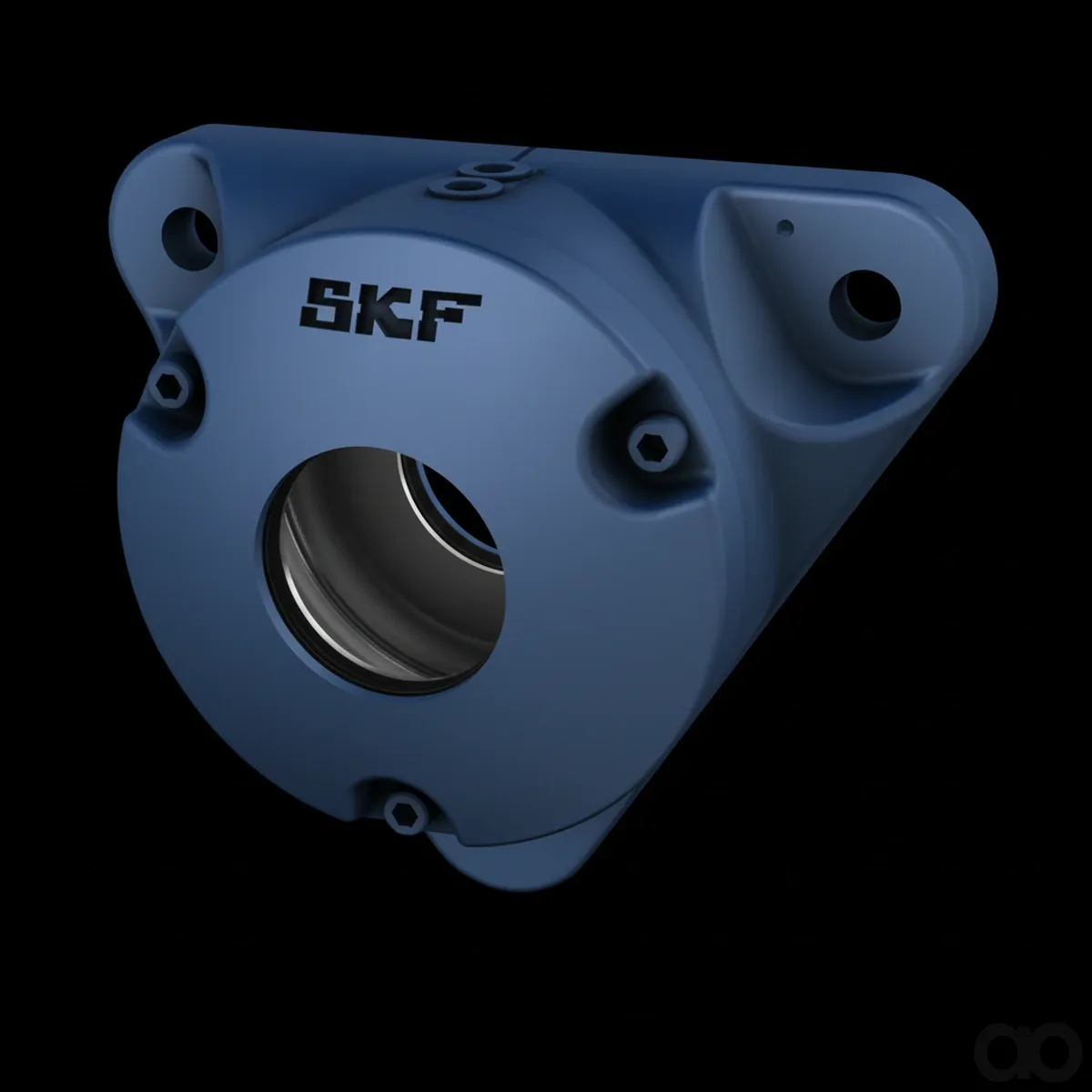 SKF - FNL511B - Lagergehaeuse & Zubehoer