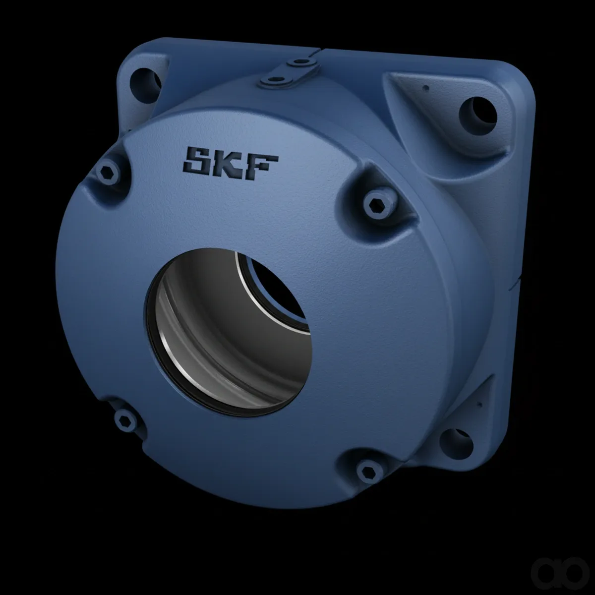 SKF - FNL515B - Lagergehaeuse & Zubehoer