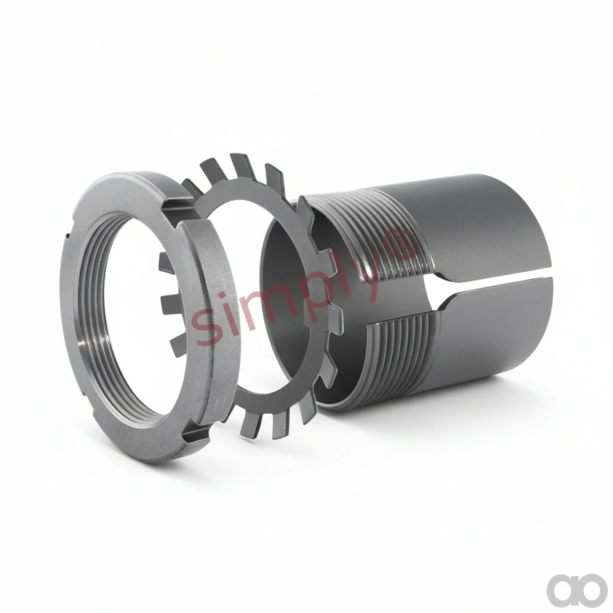 SKF - HE222 - Lagergehaeuse & Zubehoer