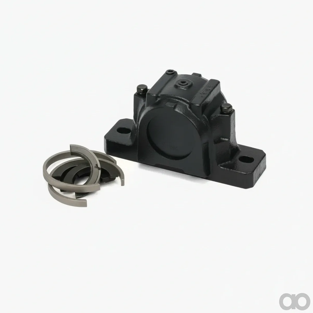 SKF - HE318 - Lagergehaeuse & Zubehoer