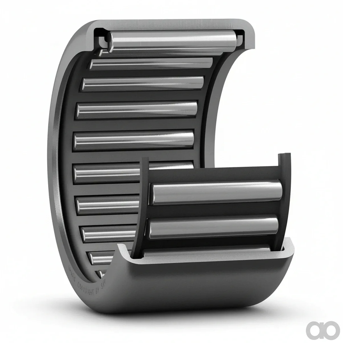 SKF - HK6020 - Nockenfolger