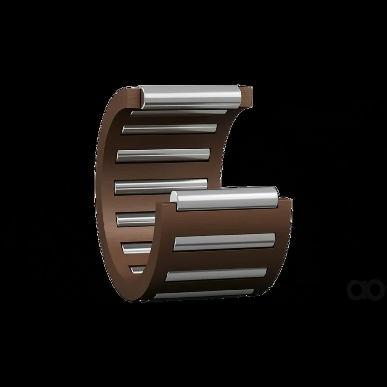 SKF - K35X40X27TN - Nockenrollen K 35X40X27 TN