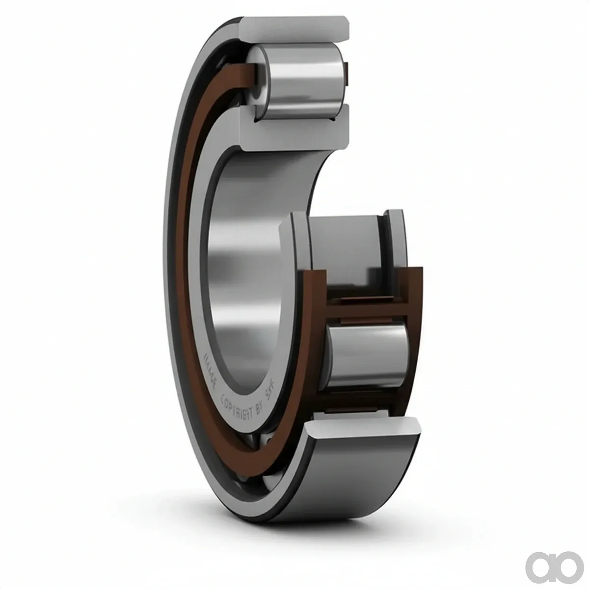 SKF - N210ECP - Kegelrollenlager N 210 ECP