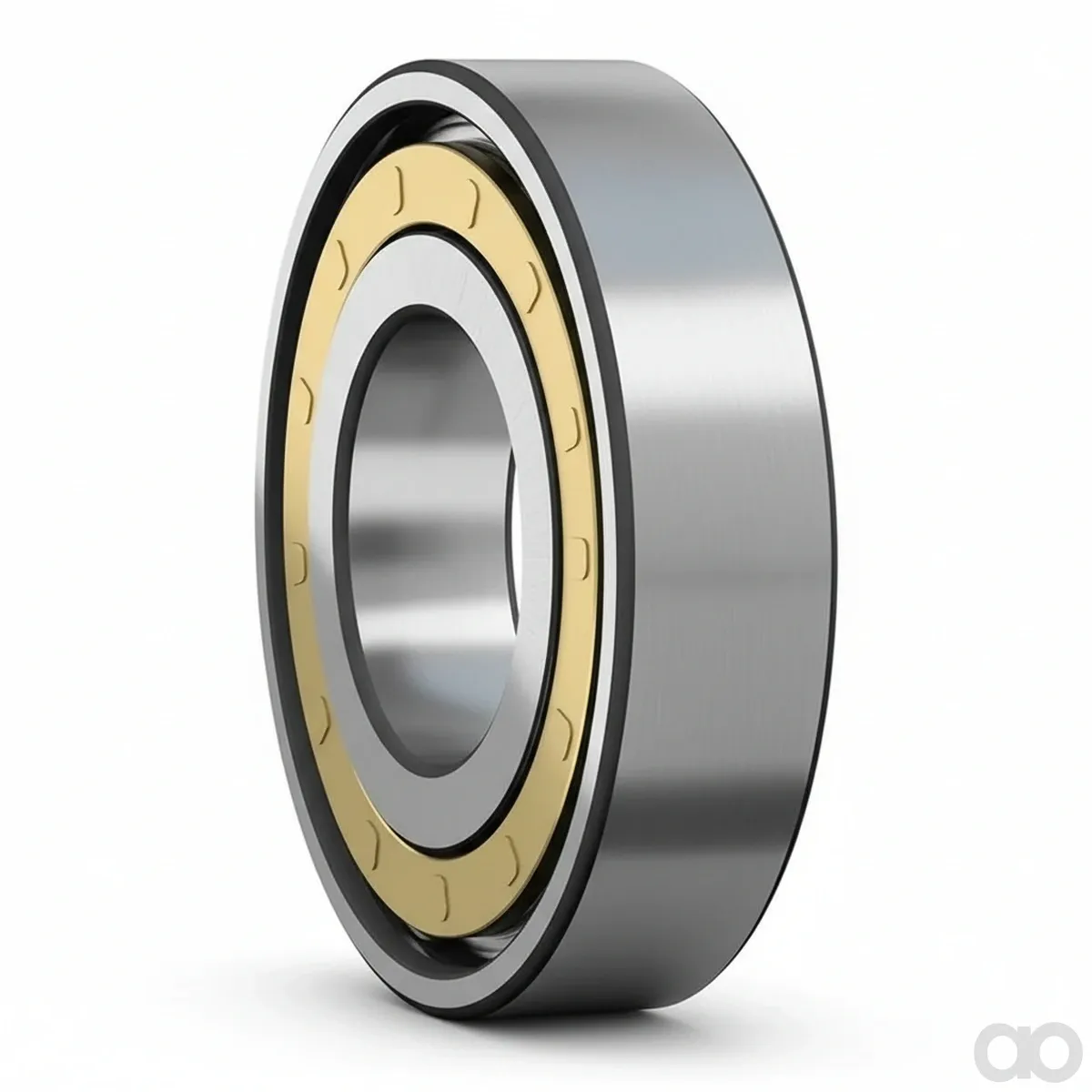 SKF - N324ECMC3 - Kegelrollenlager N 324 ECM/C3