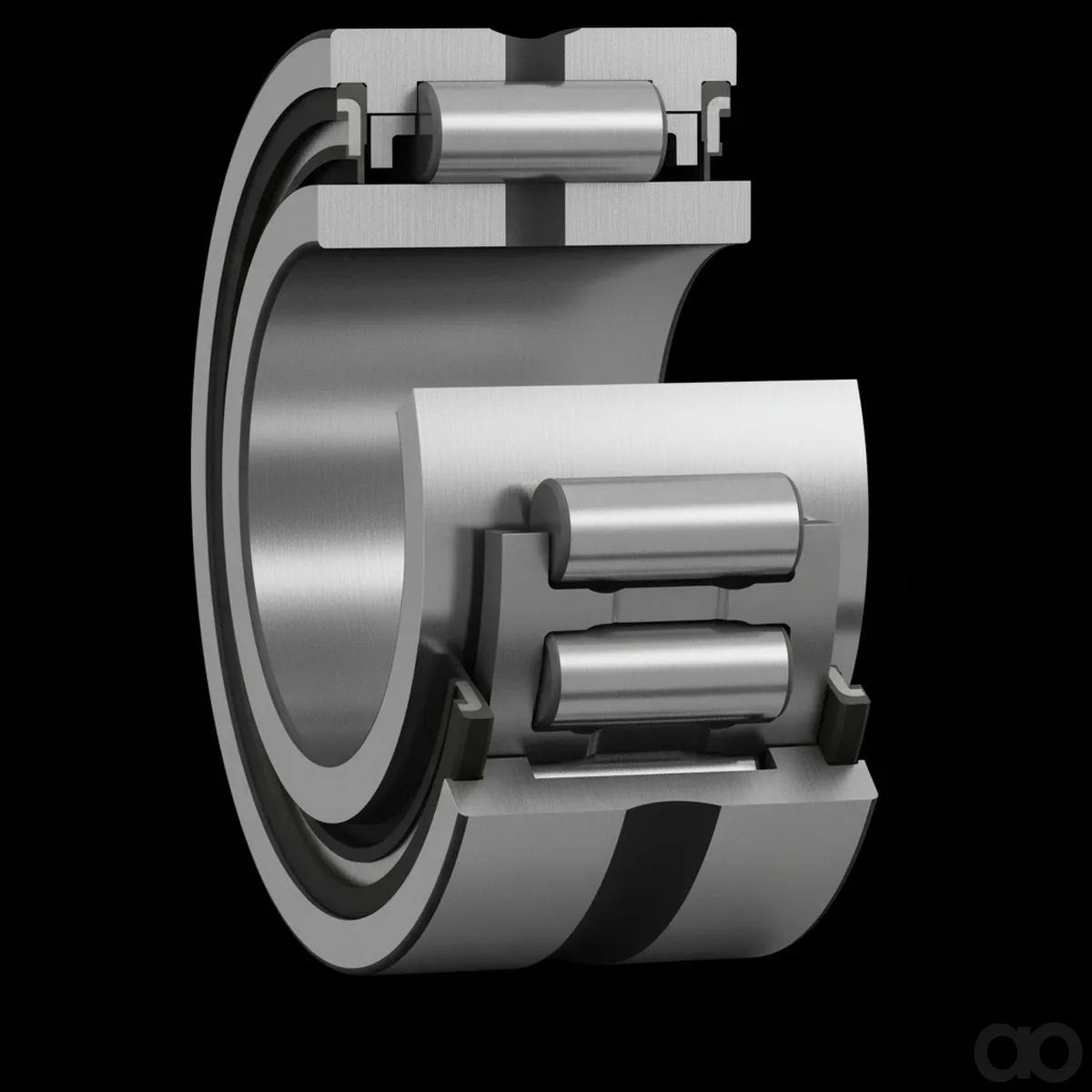 SKF - NA49062RS - Nockenfolger NA 4906.2RS