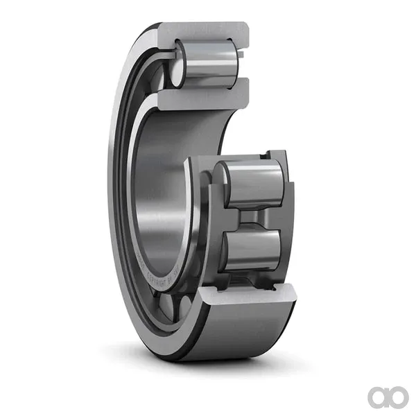 SKF - NJ211ECJC3 - Kegelrollenlager NJ 211 ECJ/C3