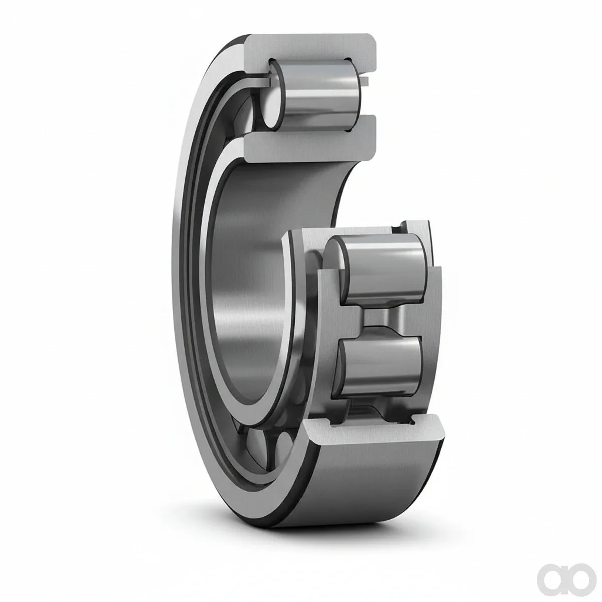 SKF - NJ214ECJ - Kegelrollenlager NJ 214 ECJ