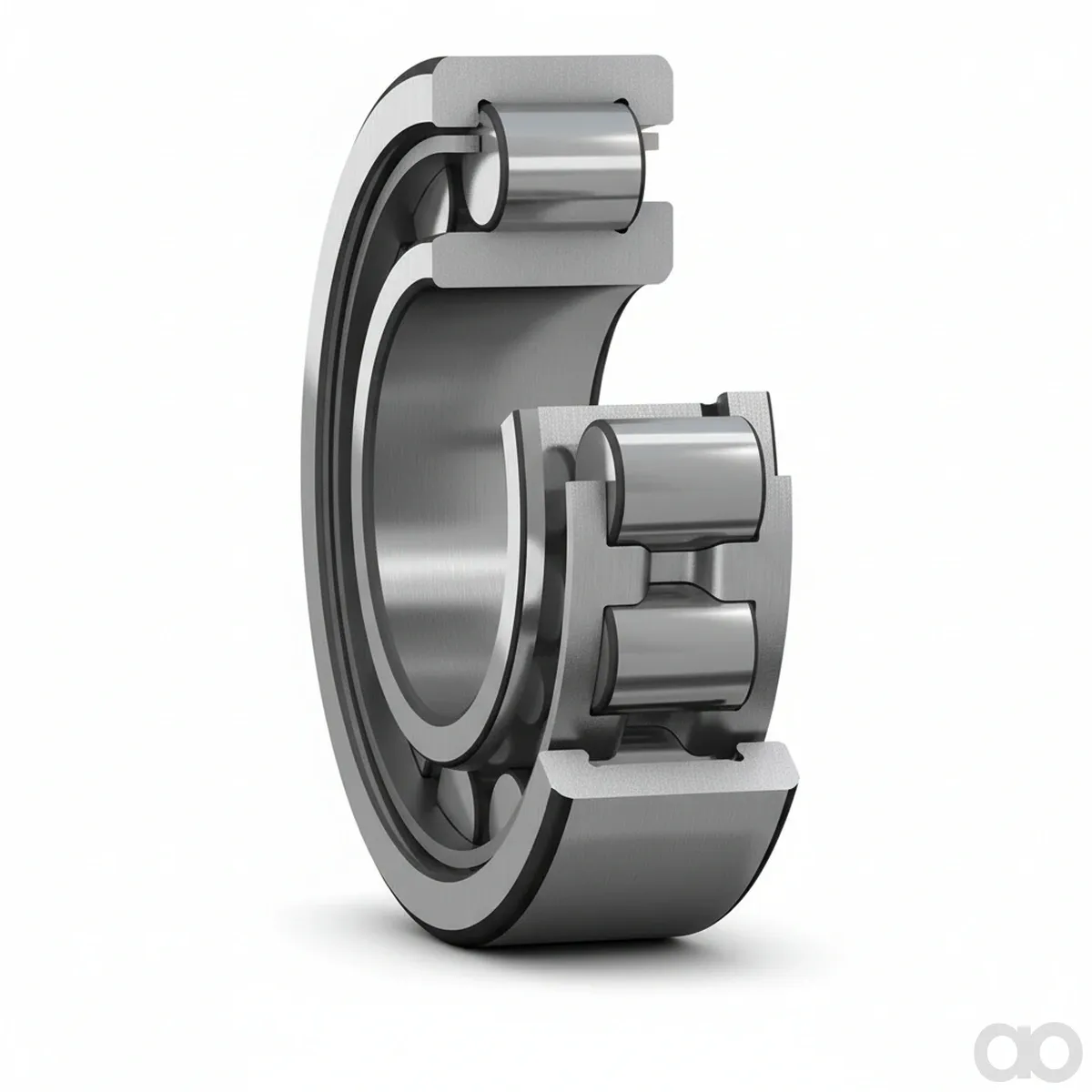 SKF - NJ218ECJ - Kegelrollenlager NJ 218 ECJ