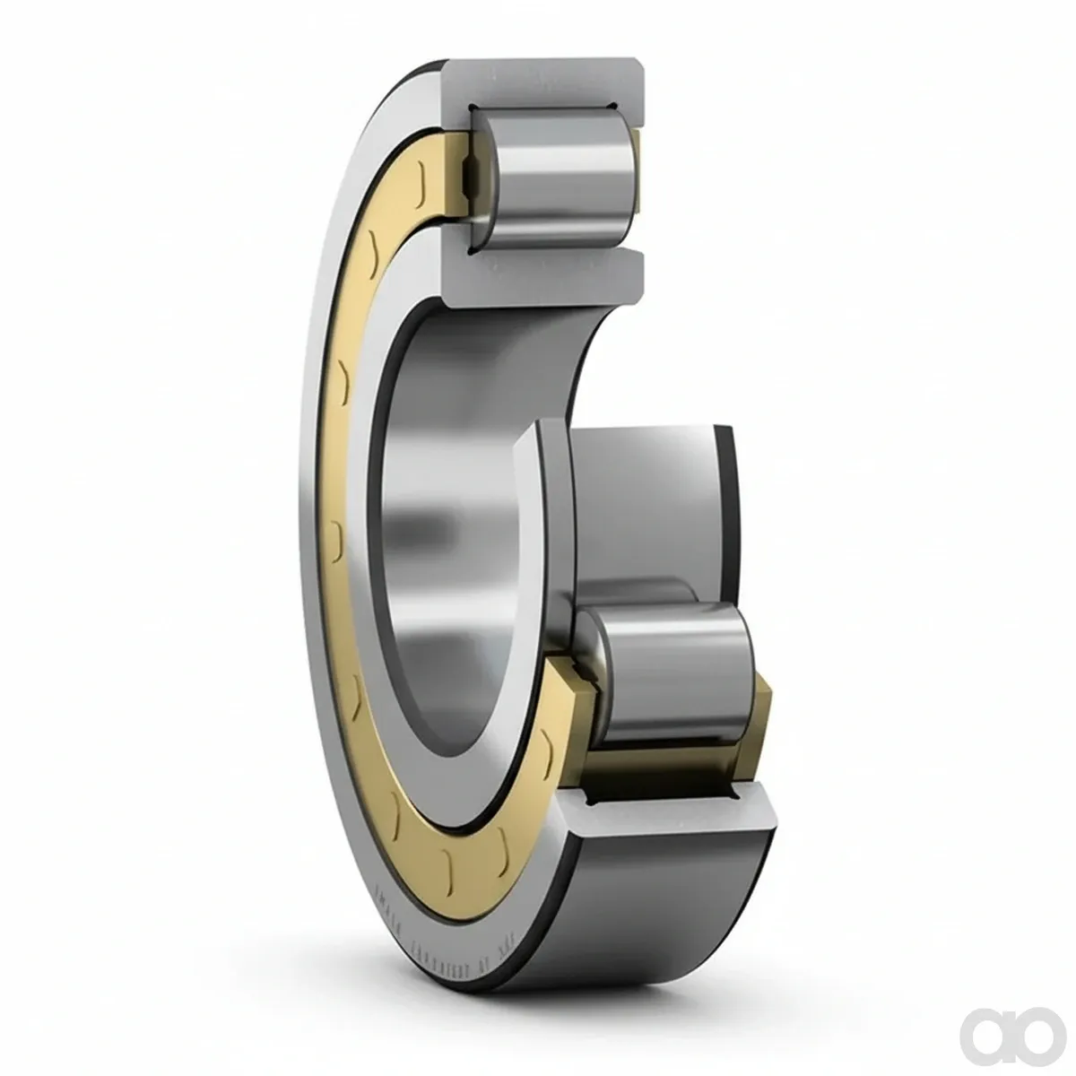SKF - NJ218ECM - Kegelrollenlager NJ 218 ECM