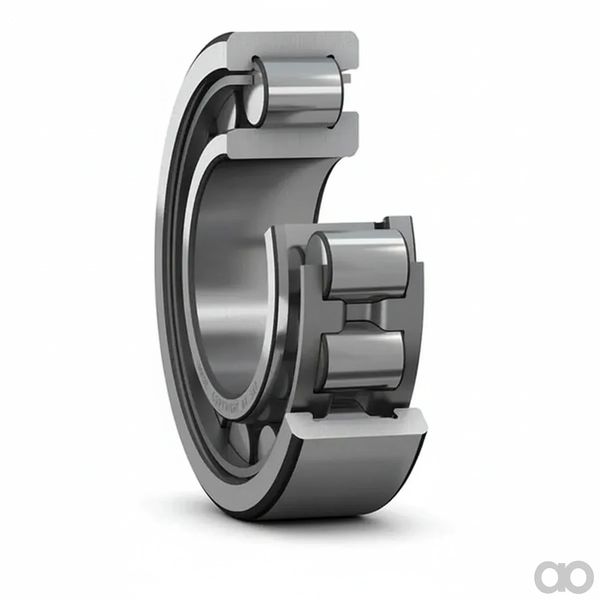 SKF - NJ2207ECJ - Kegelrollenlager NJ 2207 ECJ