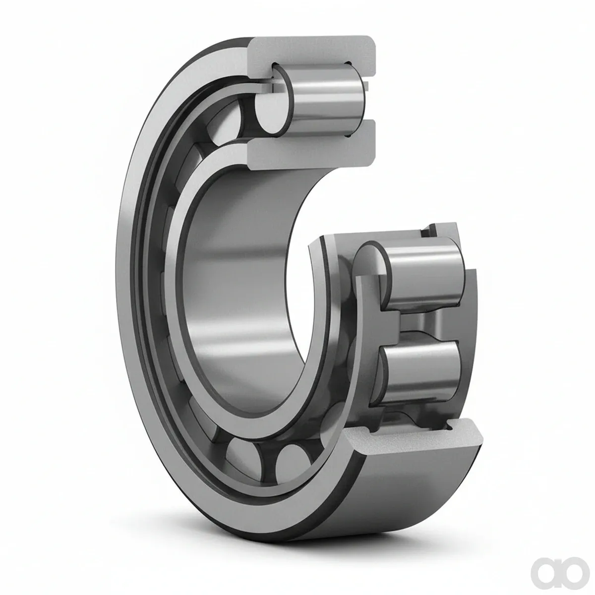 SKF - NJ2215ECJ - Kegelrollenlager NJ 2215 ECJ