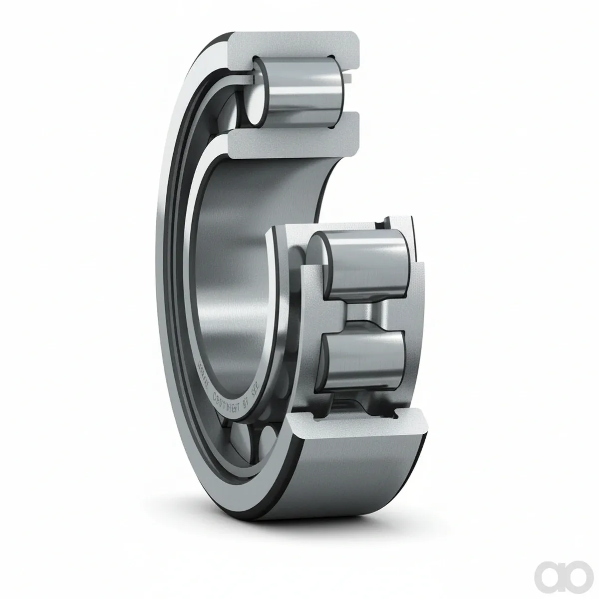 SKF - NJ2308ECJC3 - Kegelrollenlager NJ 2308 ECJ/C3