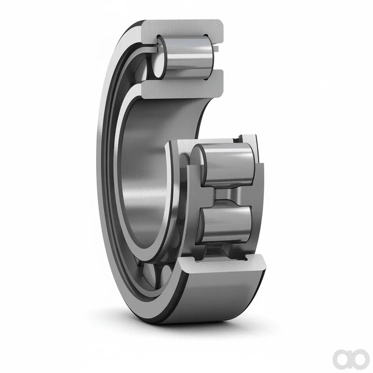 SKF - NJ230ECJC3 - Kegelrollenlager NJ 230 ECJ/C3