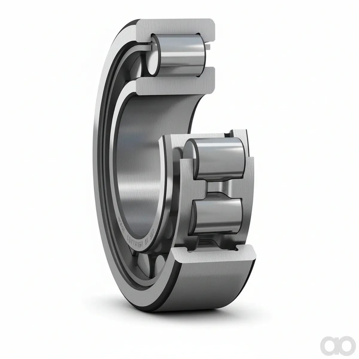 SKF - NJ2319ECJ - Kegelrollenlager NJ 2319 ECJ