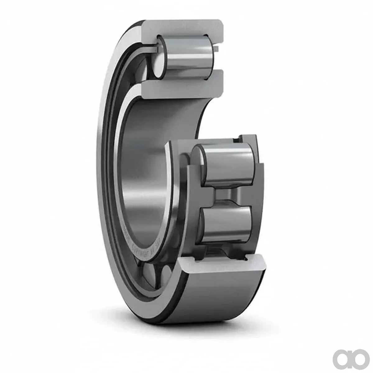 SKF - NJ308ECJC3 - Kegelrollenlager NJ 308 ECJ/C3