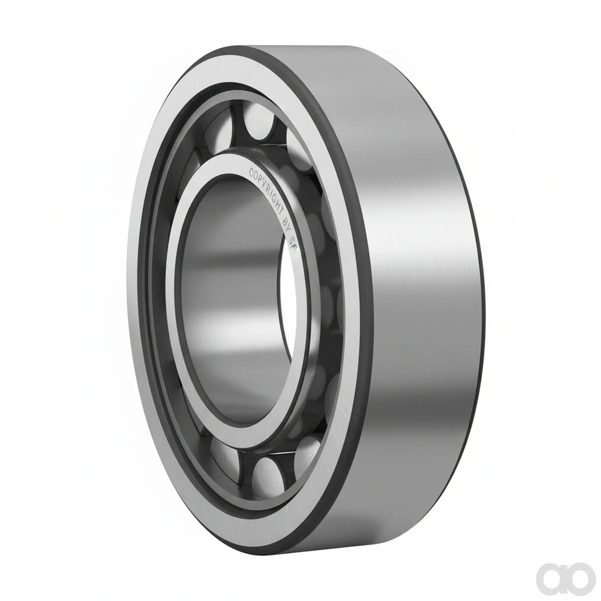 SKF - NJ311ECJ - Kegelrollenlager NJ 311 ECJ