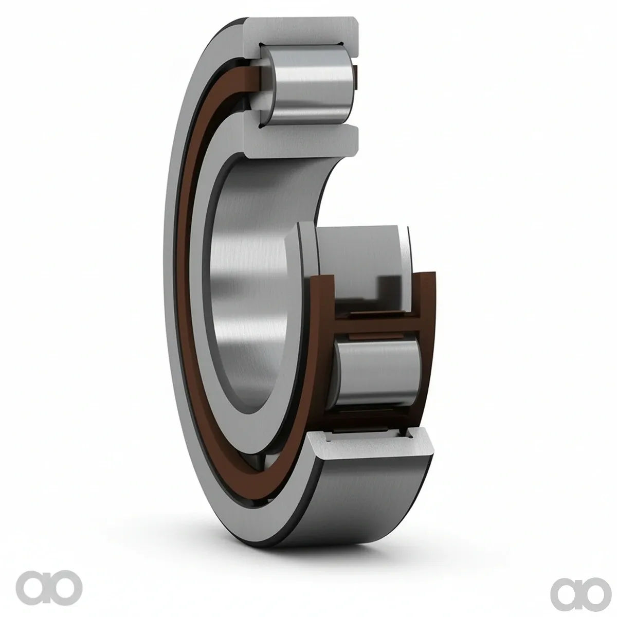 SKF - NJ313ECPC4 - Kegelrollenlager NJ 313 ECP/C4
