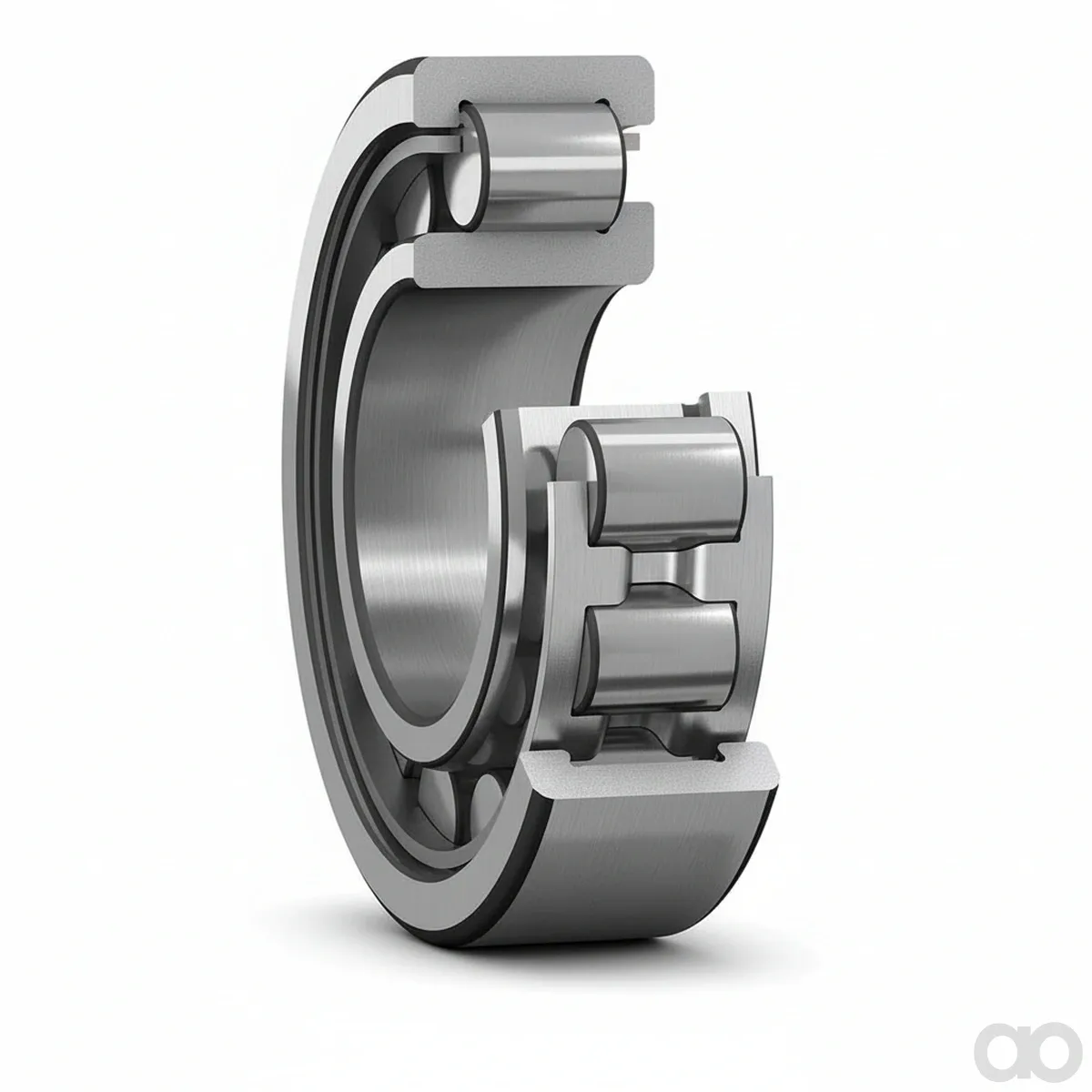 SKF - NJ314ECJC3 - Kegelrollenlager NJ 314 ECJ/C3
