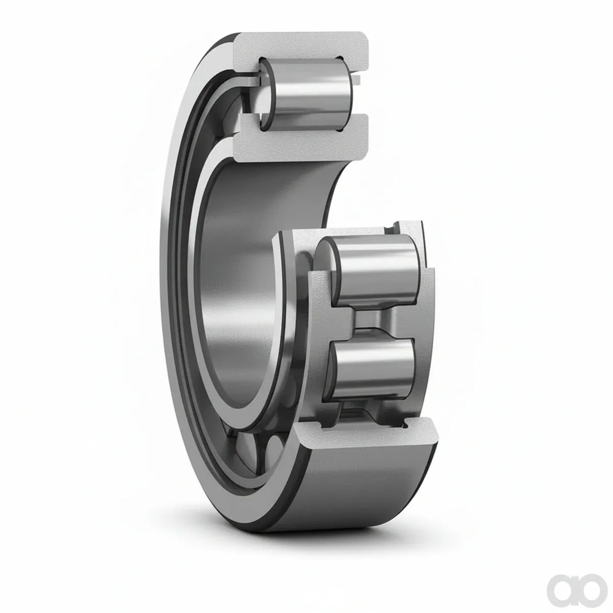 SKF - NJ315ECJC3 - Kegelrollenlager NJ 315 ECJ/C3